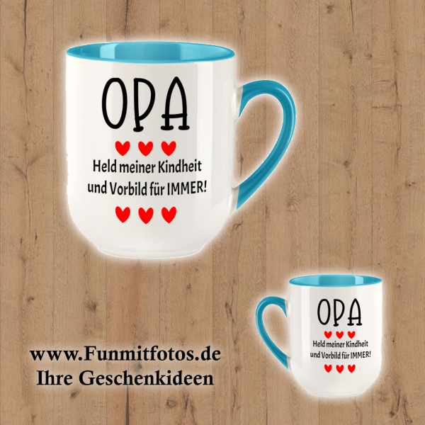 Tasse "Opa"